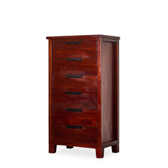 6 Dwr. Dresser (Consigned) - What&