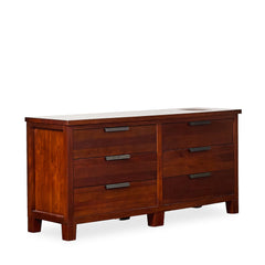6 Dwr. Dresser w/Catchall - What&