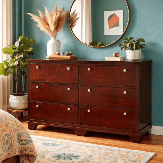 6 Dwr. Dresser - Whats New Furniture - Portland, Oregon