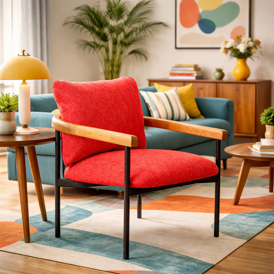 Accent Chair - Whats New Furniture - Portland, Oregon