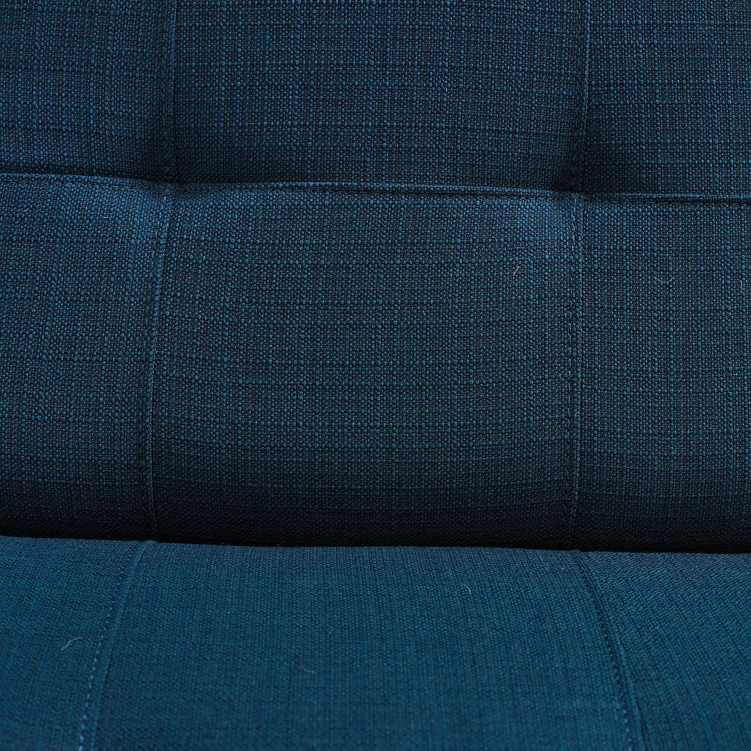 Accent Chair w/ottoman detail view 5 - What&