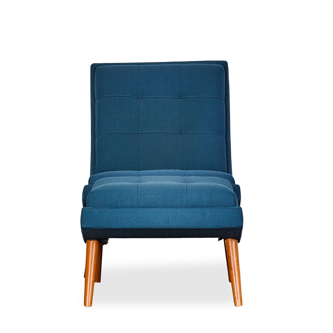 Accent Chair w/ottoman - Whats New Furniture - Portland, Oregon
