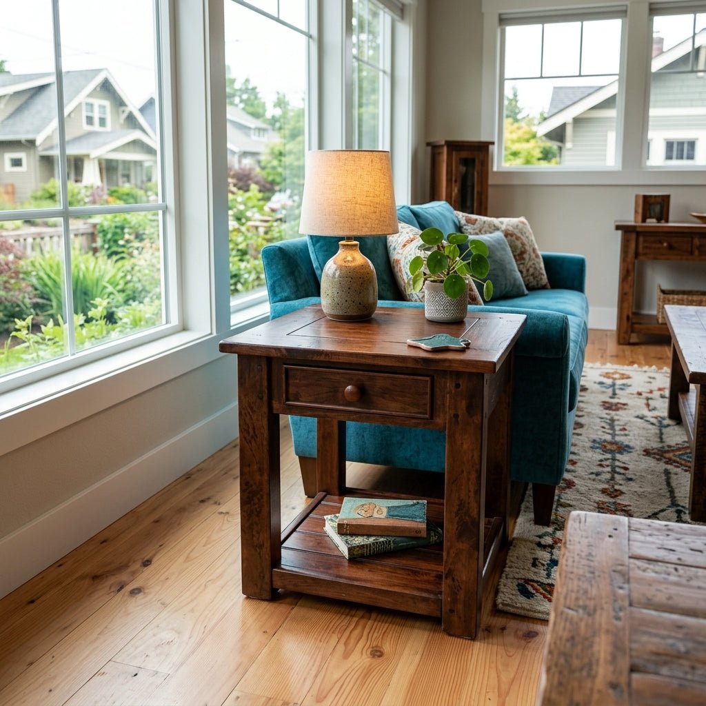 Acorn End Tables - view 5