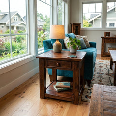 Acorn End Tables - view 5