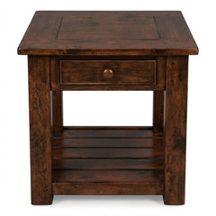 Acorn End Tables - consignment furniture Portland