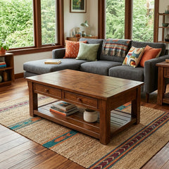 Acorn Mid-Century Coffee Table - view 4