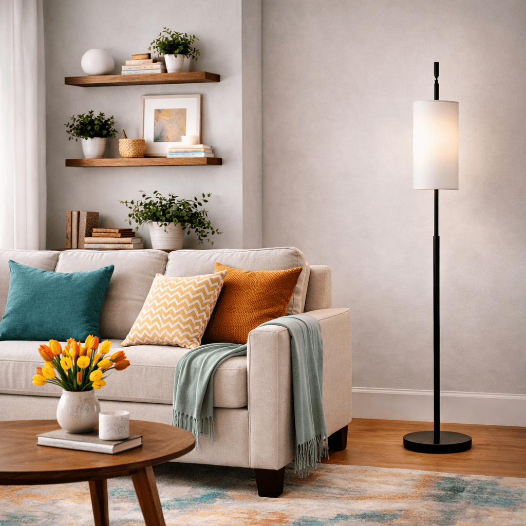 Adjustable Lamp - Whats New Furniture - Portland, Oregon