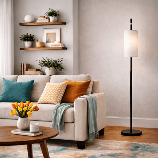 Adjustable Lamp - Whats New Furniture - Portland, Oregon