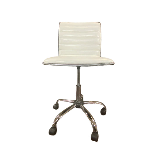 Adjustable Vinyl Desk Chair