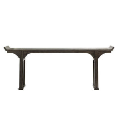 Distressed Altar Style Console - Whats New Furniture - Portland, Oregon
