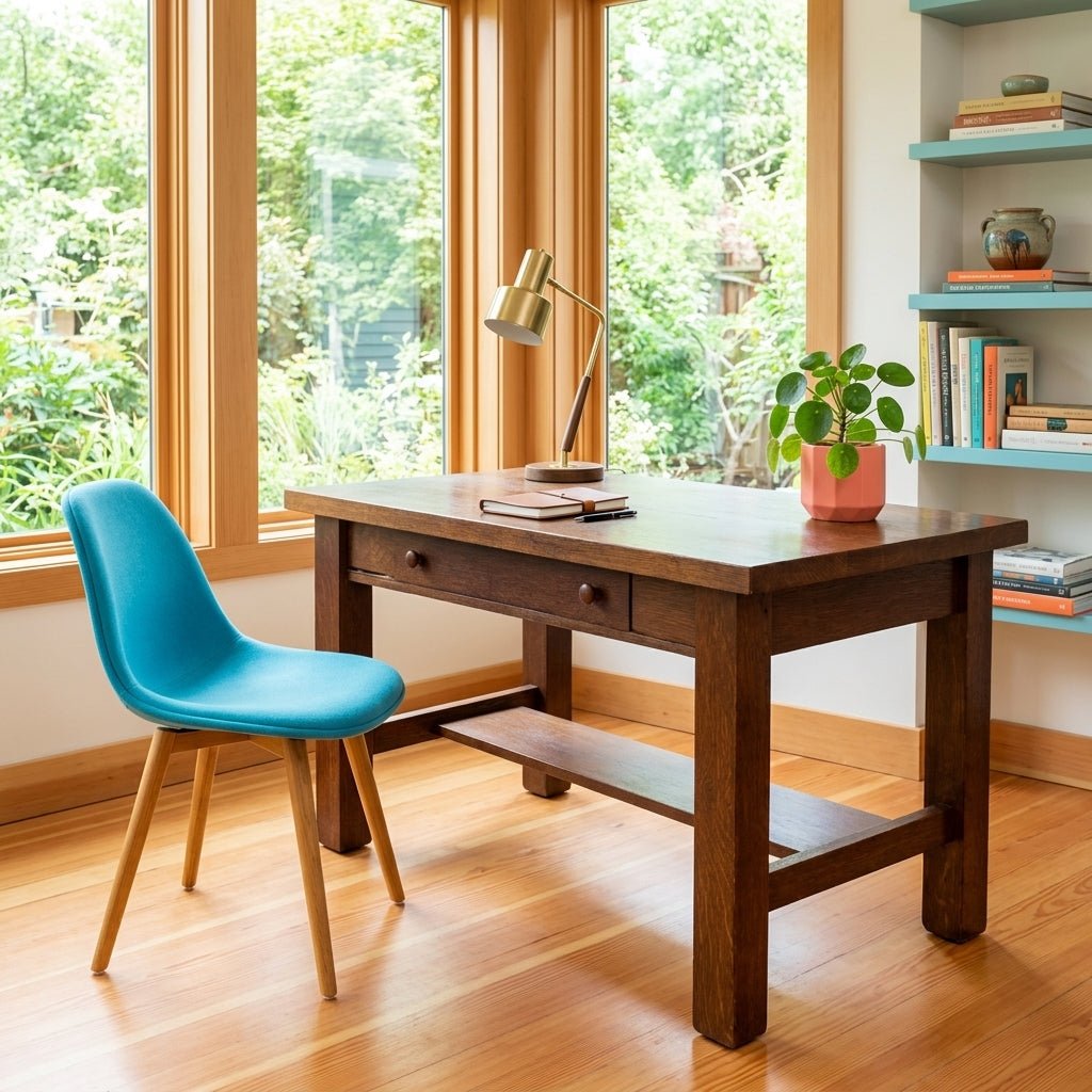 Arts & Craft Desk - view 5