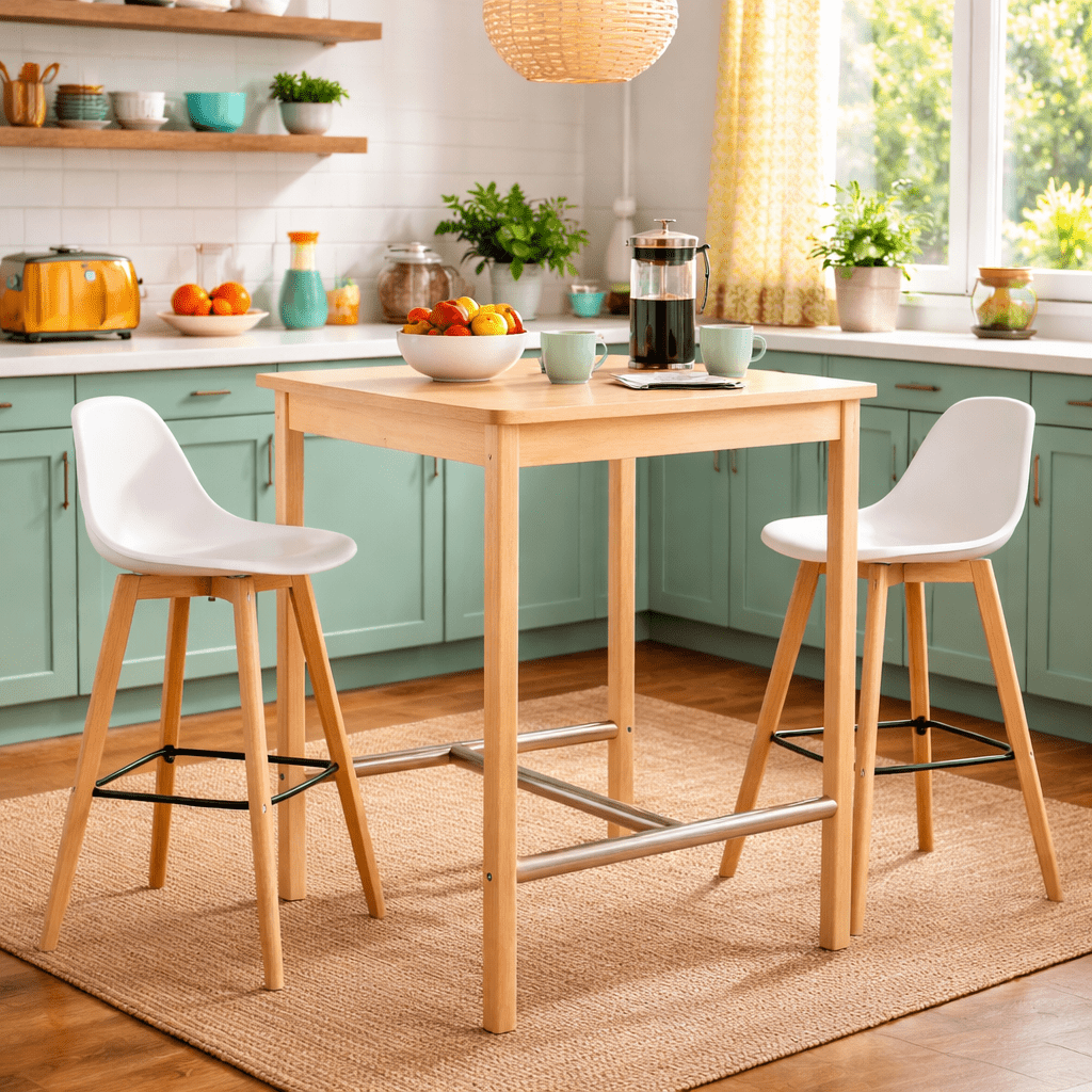 Bar Table - Whats New Furniture - Portland, Oregon