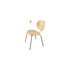 Birch &amp; Bass Chair - view 3
