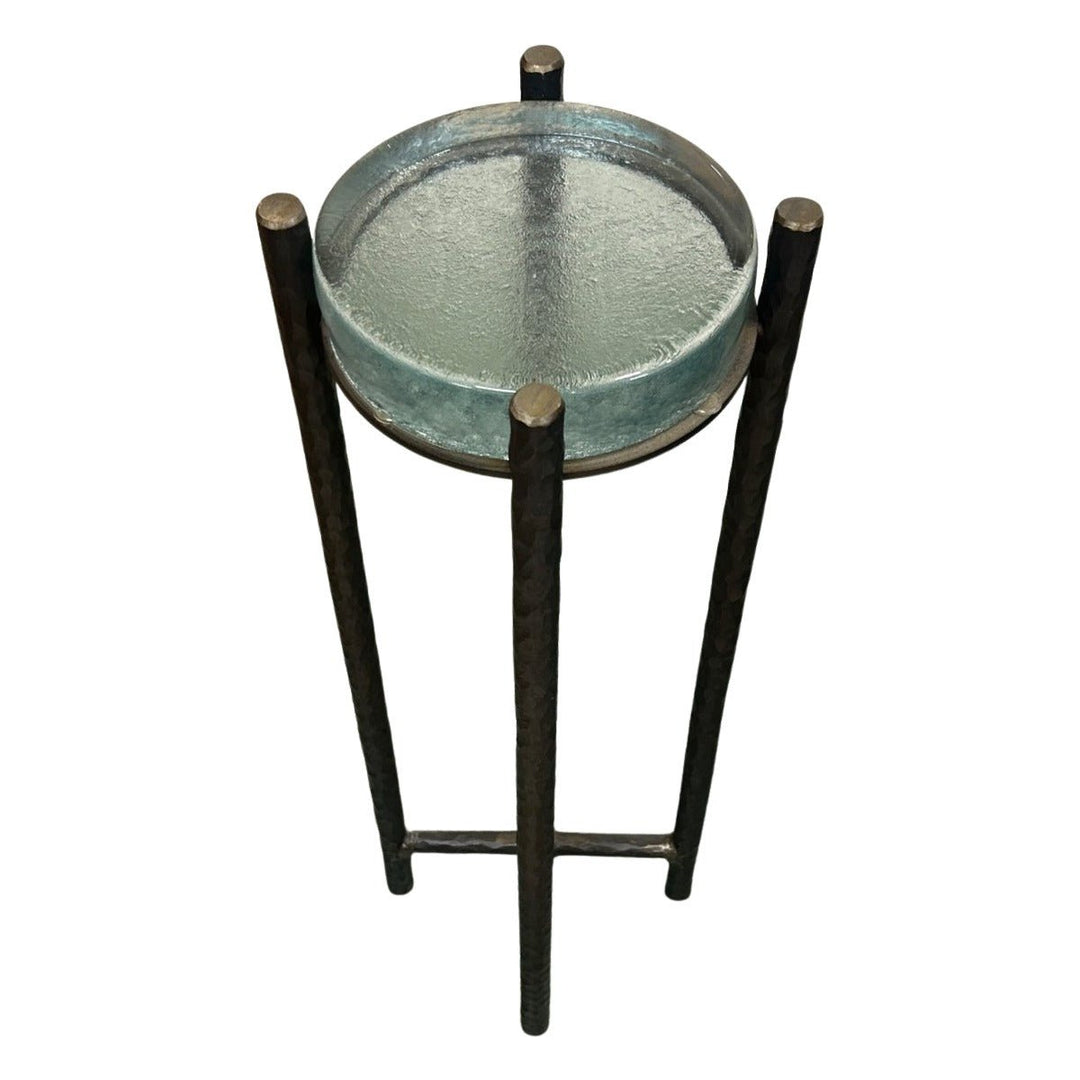 Black Accent Table - view 4