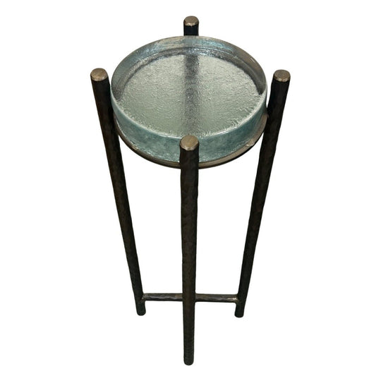 Black Accent Table - view 4