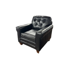 Black Armchair - view 4