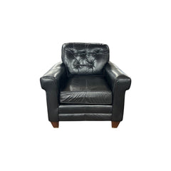Black Armchair - view 2