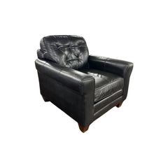 Black Armchair - view 3