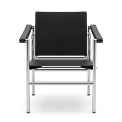 Black Basculant Armchair - consignment furniture Portland