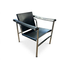 Black Basculant Armchair - view 3