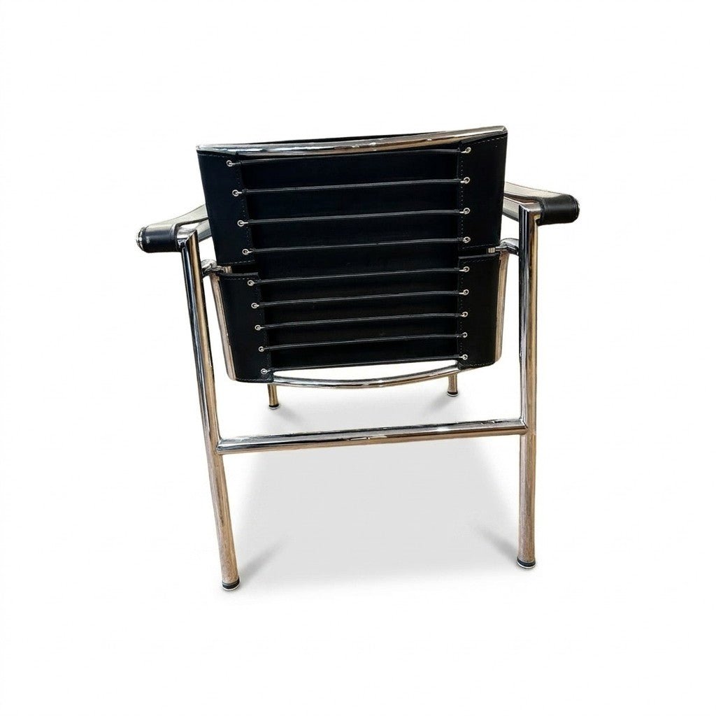 Black Basculant Armchair - view 4