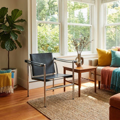 Black Basculant Armchair - view 5