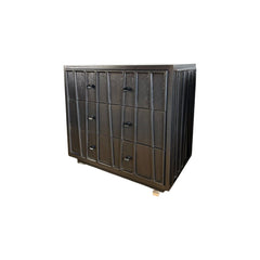 Black "Lorenz" Dresser - view 3