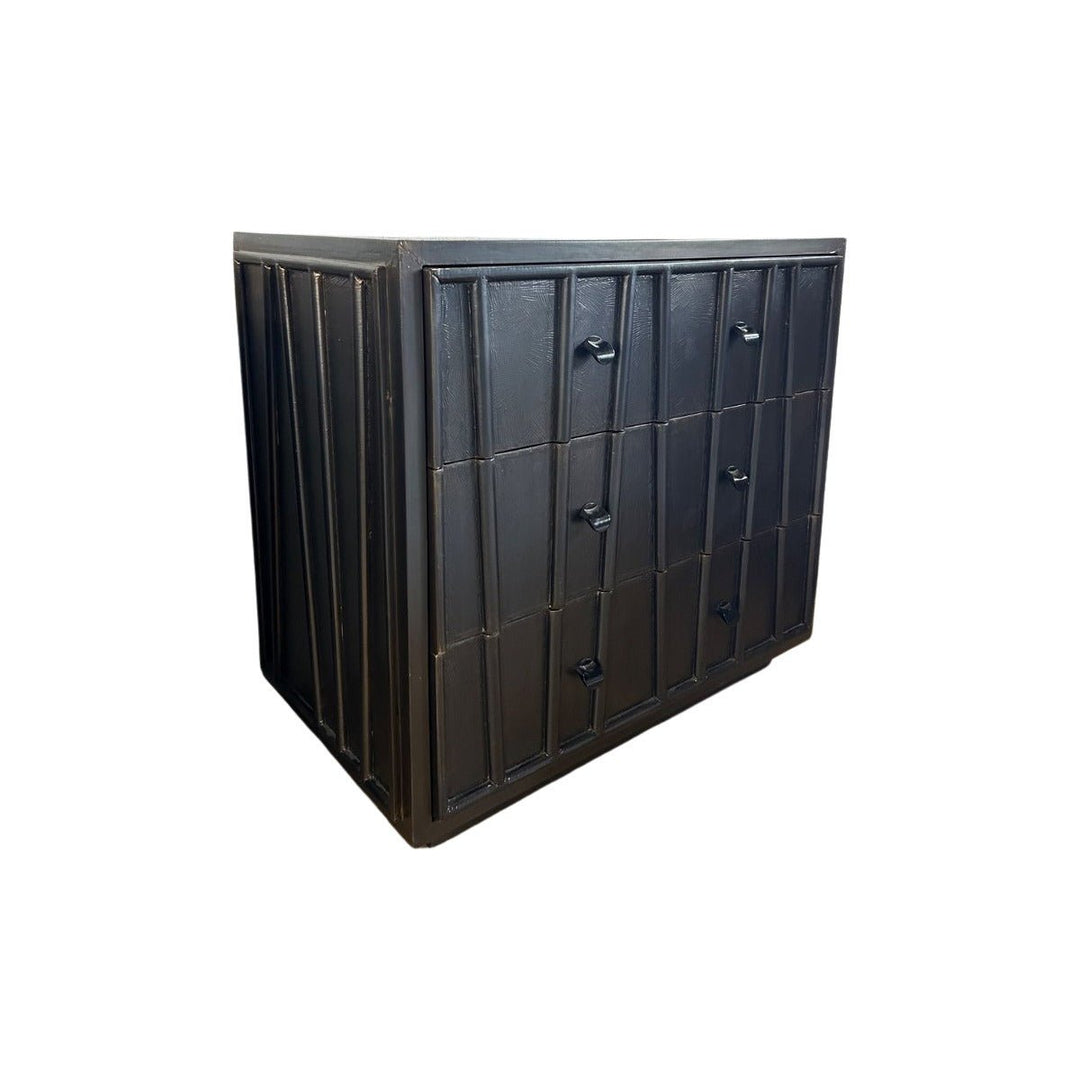 Black "Lorenz" Dresser - view 4