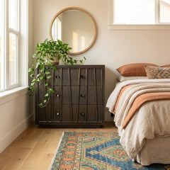 Black "Lorenz" Dresser - view 5