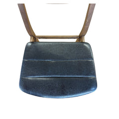 Black Mid-Century Chairs (2) - view 4