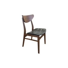 Black Mid-Century Chairs (2) - view 3