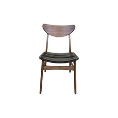 Black Mid-Century Chairs (2) - view 2