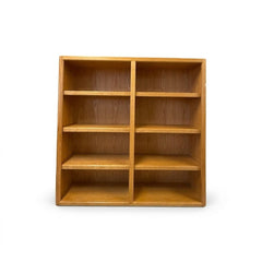 Blonde Bookcase - view 2