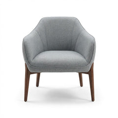 Blue Cia Armchair - view 2