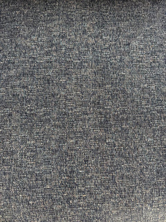 Blue Loveseat - view 4