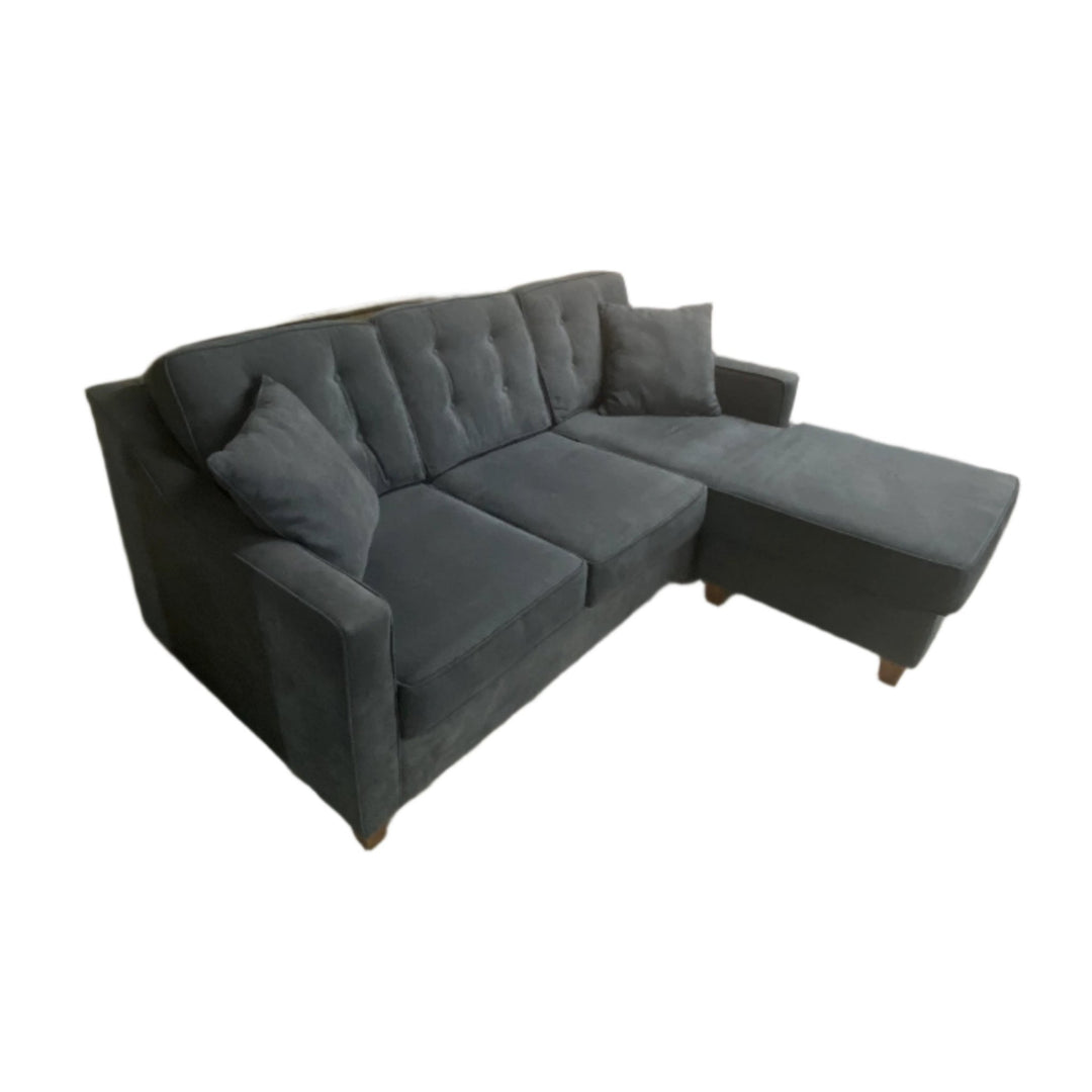 Reversible Sofa Chaise detail view - Whats New Furniture - Portland, Oregon