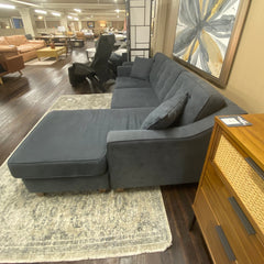 Reversible Sofa Chaise - Whats New Furniture - Portland, Oregon