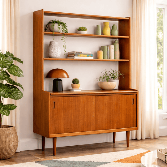 Buffet w/Pullout Shelf - Whats New Furniture - Portland, Oregon