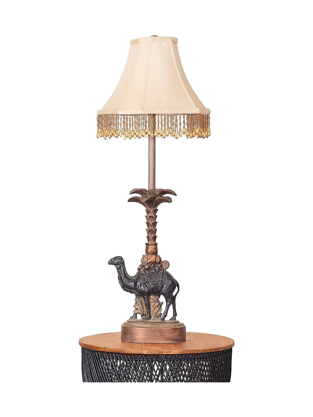 Camel Lamp - What&