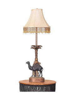 Camel Lamp - What&