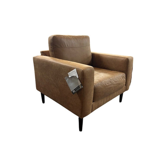 Caramel Armchair - view 4