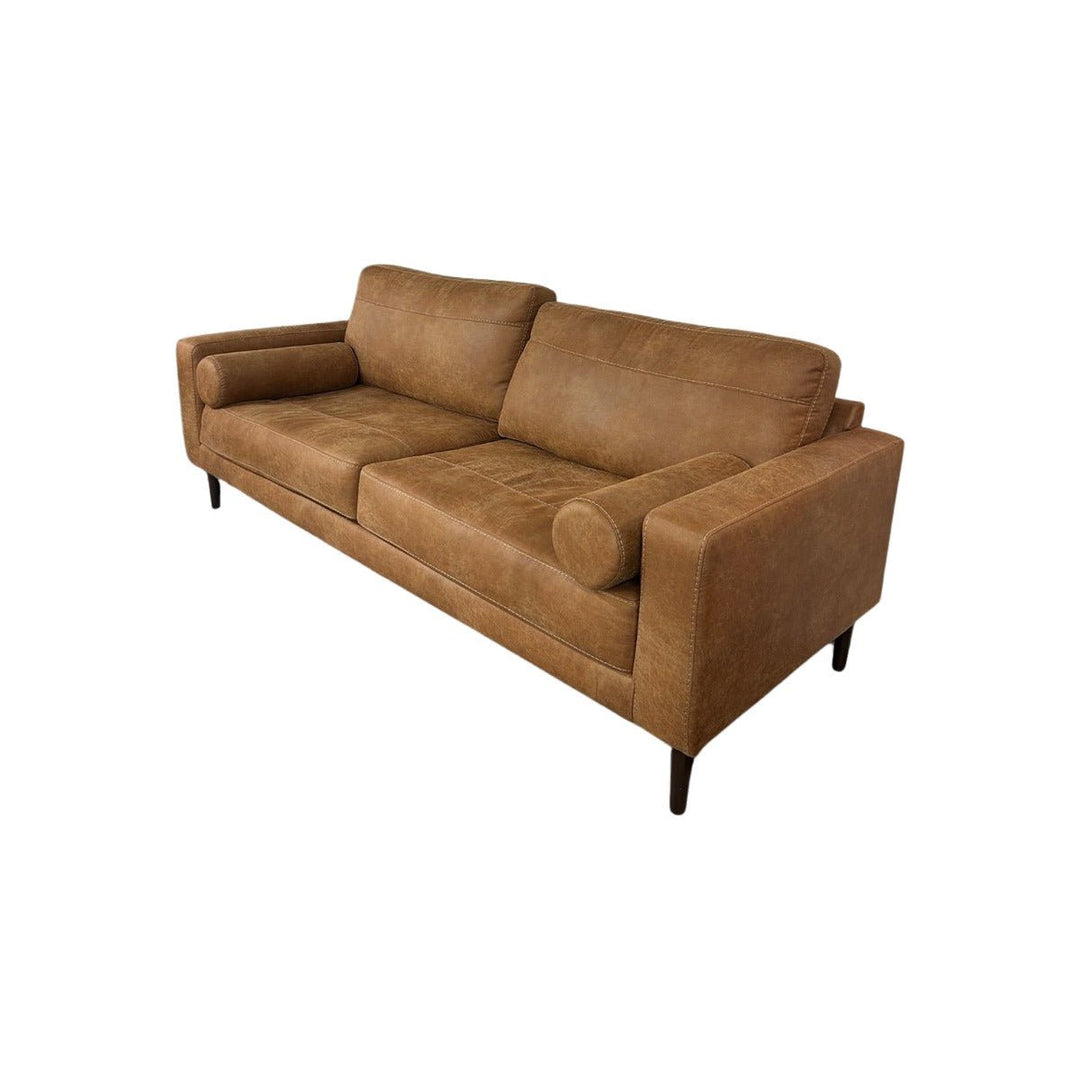 Caramel Sofa - view 4