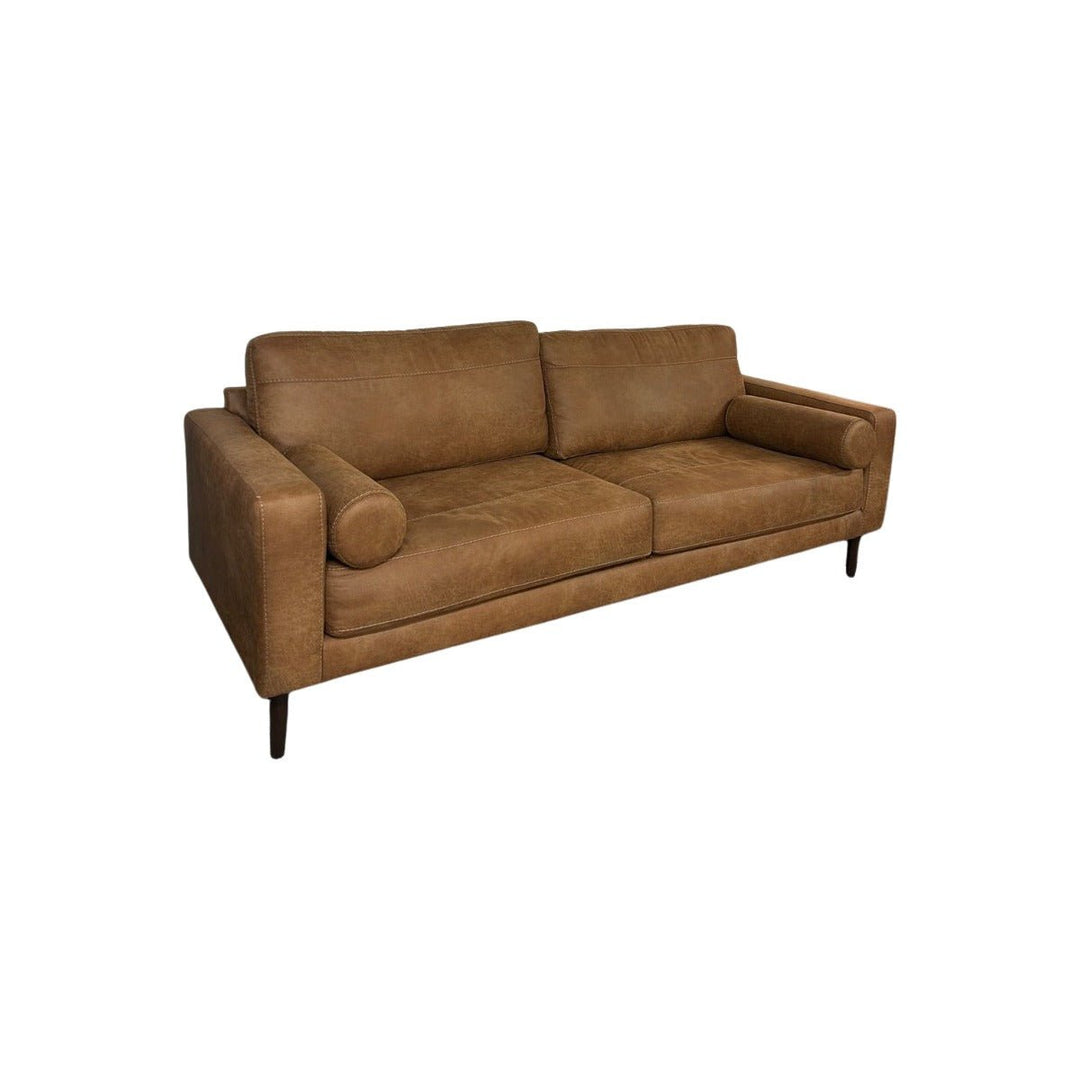 Caramel Sofa - view 3