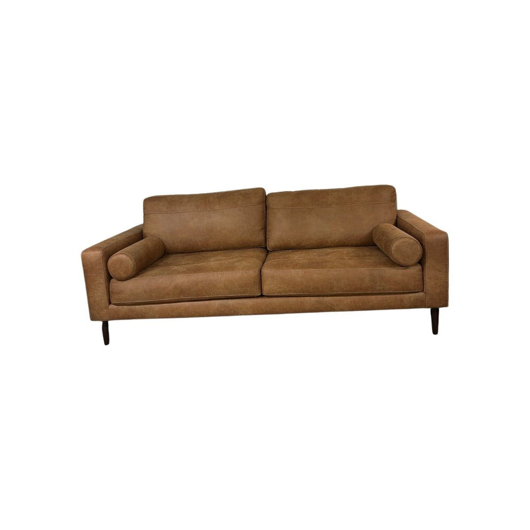 Caramel Sofa - view 2