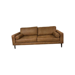 Caramel Sofa - view 2