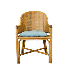 Rattan Chair - Whats New Furniture - Portland, Oregon