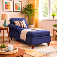 Chaise - Whats New Furniture - Portland, Oregon