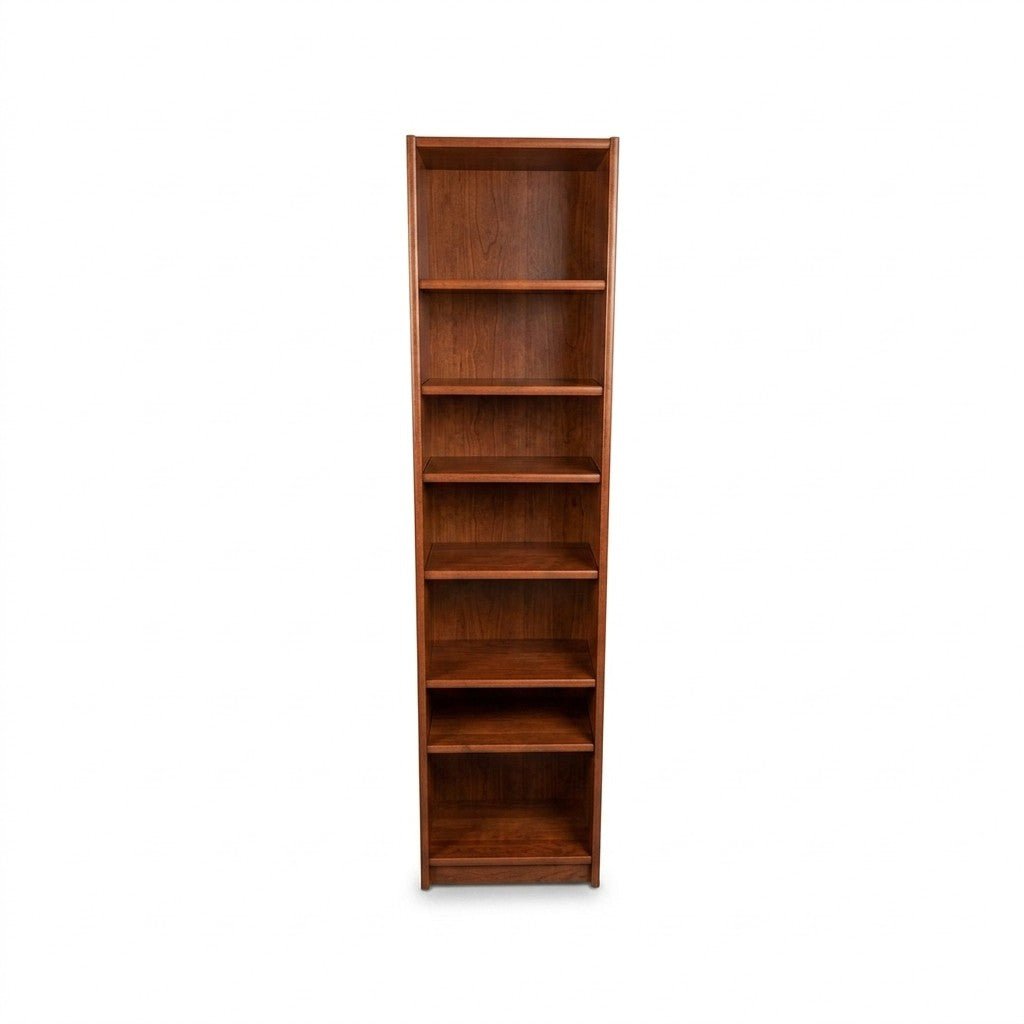 Cherry Bookcase - view 2