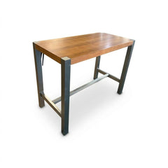 Chrome Table Stools - view 3