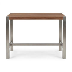 Chrome Table Stools - consignment furniture Portland
